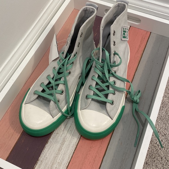 PF Flyers all American high top sneakers - Picture 2 of 9